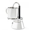 GSI Stainless Mini Espresso 1 cup 74ml