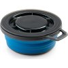 GSI Escape Bowl + Lid Blue miska s víčkem 650ml