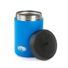 GSI Glacier Stainless Food Container Blue termoska na jídlo 354ml