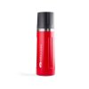 GSI Glacier Stainless Vacuum Bottle Red termoska 1L