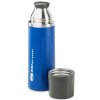 GSI Glacier Stainless Vacuum Bottle Blue termoska 1L