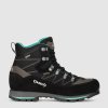 AKU Trekker Lite 3 Wide GTX Ws - Black/Mint