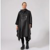 MAC Poncho - Black