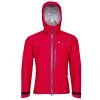 HIGH POINT Cliff Jacket Red
