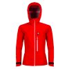 HIGH POINT Cliff Lady Jacket Red