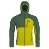 HIGH POINT Versa Hoody Jacket Bright Green/Khaki
