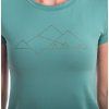 SENSOR Triko COOLMAX TECH Mountains - Mint