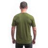 SENSOR Triko MERINO ACTIVE Hiking - Safari Green