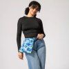 MAC Festival Poncho - Blue Daze