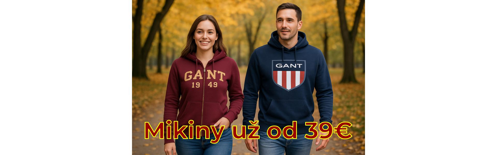 Mikiny
