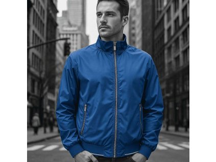 Bunda na zips Bugatti