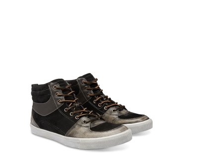 Pánske kožené topánky TIMBERLAND