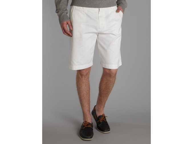 gant white classic bermuda shorts product 2 6697615 465061556