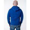 Pánska mikina v kráľovsky modrej farbe