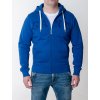 Pánska mikina v kráľovsky modrej farbe