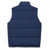 Pánska modrá obojstranná vesta Gant