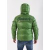 Pánska zimná bunda DOLOMITE KARAKORUM EVO green