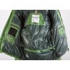 Pánska zimná bunda DOLOMITE KARAKORUM EVO green