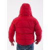 Pánska červená zimná bunda GANT