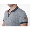 Sivé vzorované polo Northland