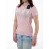 Ružové dámske tričko Gant s nápisom