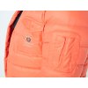 Dámska oranžová bunda Aeronautica Militare