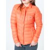 Dámska oranžová bunda Aeronautica Militare