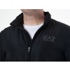 Pánska čierna prechodná bunda Emporio Armani