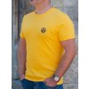Pánske žlté tričko Napapijri