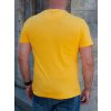Pánske žlté tričko Napapijri