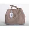 Bledohnedá kabelka U.S. POLO ASSN.