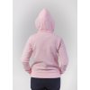 Dámska ružová mikina GANT