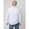 Elegantná pánska biela košeľa La Martina