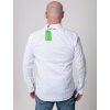 Elegantná pánska biela košeľa La Martina