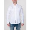 Elegantná pánska biela košeľa La Martina