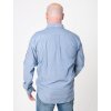 Pánska bledomodrá košeľa Gant