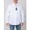 Pánska biela košeľa Gant