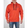 Pánska oranžová mikina Gant
