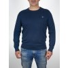 Pánsky modrý sveter Gant