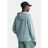Svetlomodrá pánska mikina Gant Reg Shield