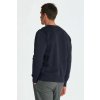 Klasická tmavomodrá mikina Gant Embossed 2007074 a