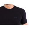 Pánske čierne tričko Armani Jeans