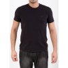Pánske čierne tričko Armani Jeans