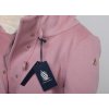 Dámsky ružový kabát Marina Yachting