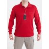 Pánske červené polo Pierre Cardin