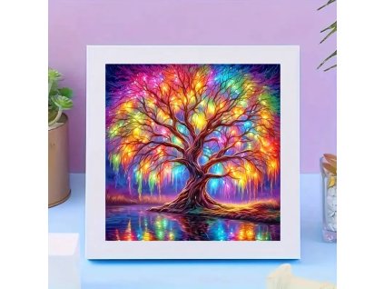 diamanty strom
