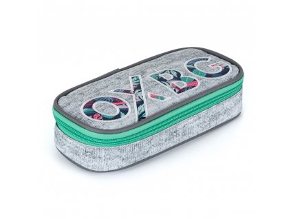 Pouzdro etue komfort OXY Grey tropical