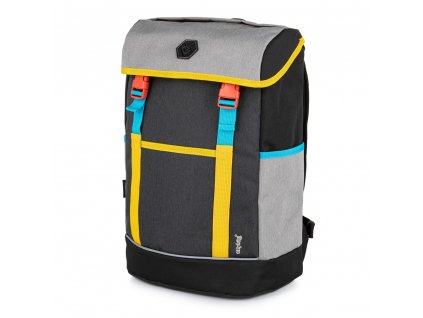 Studentský batoh OXY Urban grey