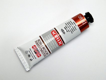 Akrylová barva 162707 / 0850 měděná 40ml