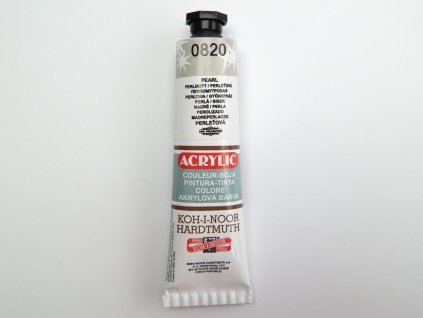 Akrylová barva 162726 / 0820 perleťová 40ml